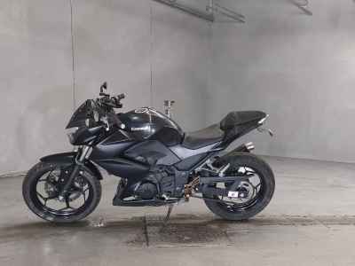 Kawasaki Z250 2013