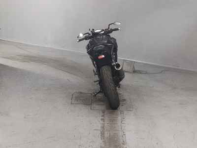 Kawasaki Z250 2013