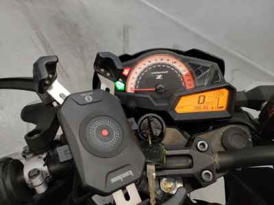Kawasaki Z250 2013
