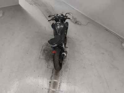 Kawasaki Z250 2013