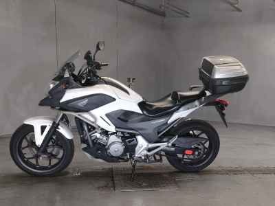 Honda NC700X 2012