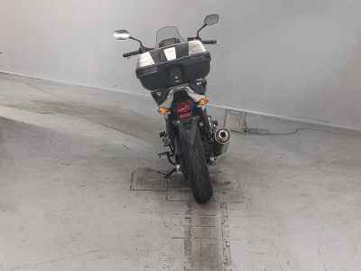 Honda NC700X 2012