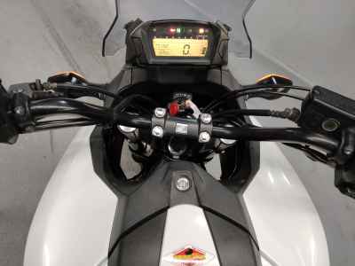 Honda NC700X 2012