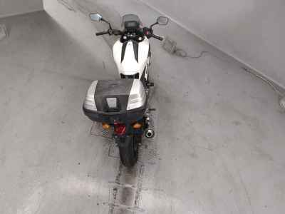 Honda NC700X 2012