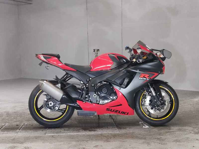 Suzuki GSX-R600 2016