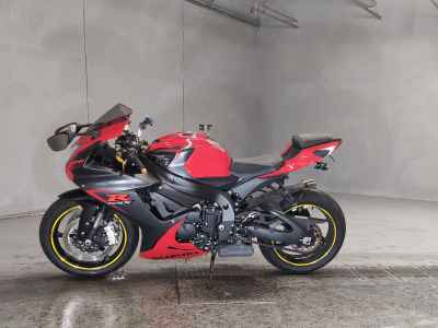 Suzuki GSX-R600 2016