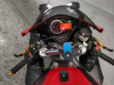 Suzuki GSX-R600 2016