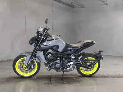Yamaha MT-09 2017