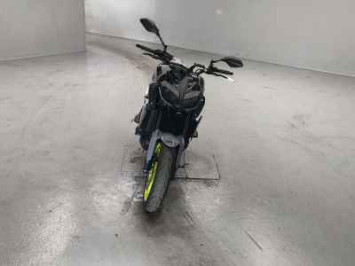 Yamaha MT-09 2017