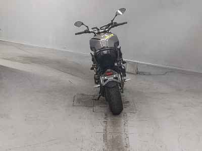 Yamaha MT-09 2017