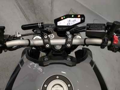 Yamaha MT-09 2017