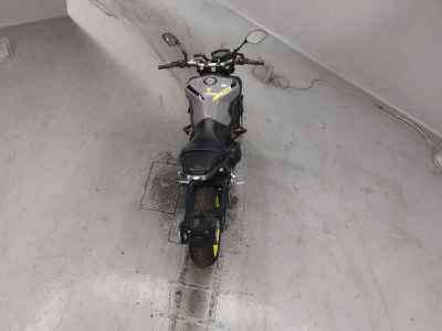 Yamaha MT-09 2017