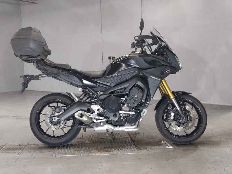 Yamaha Tracer 900 2017