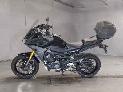 Yamaha Tracer 900 2017