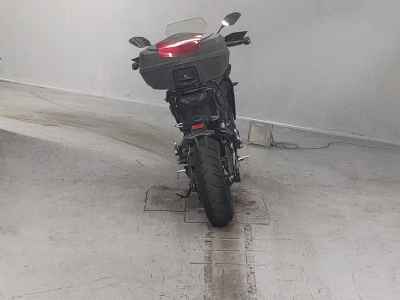 Yamaha Tracer 900 2017