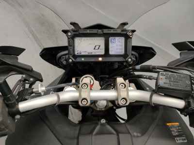 Yamaha Tracer 900 2017