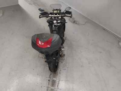 Yamaha Tracer 900 2017