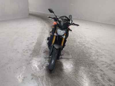 Yamaha MT-09 2014