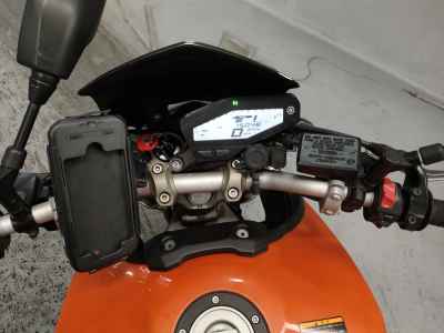 Yamaha MT-09 2014