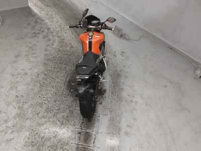 Yamaha MT-09 2014
