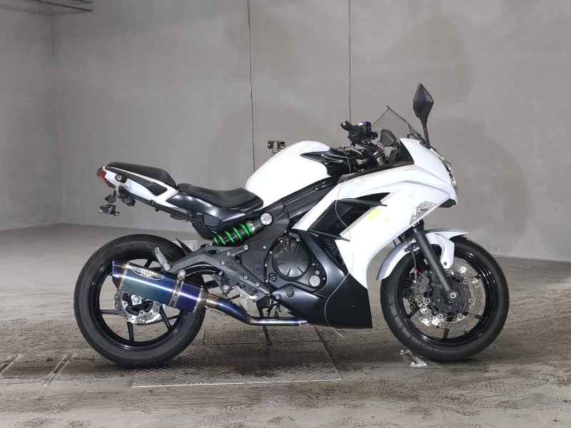 Kawasaki Ninja 400 2016