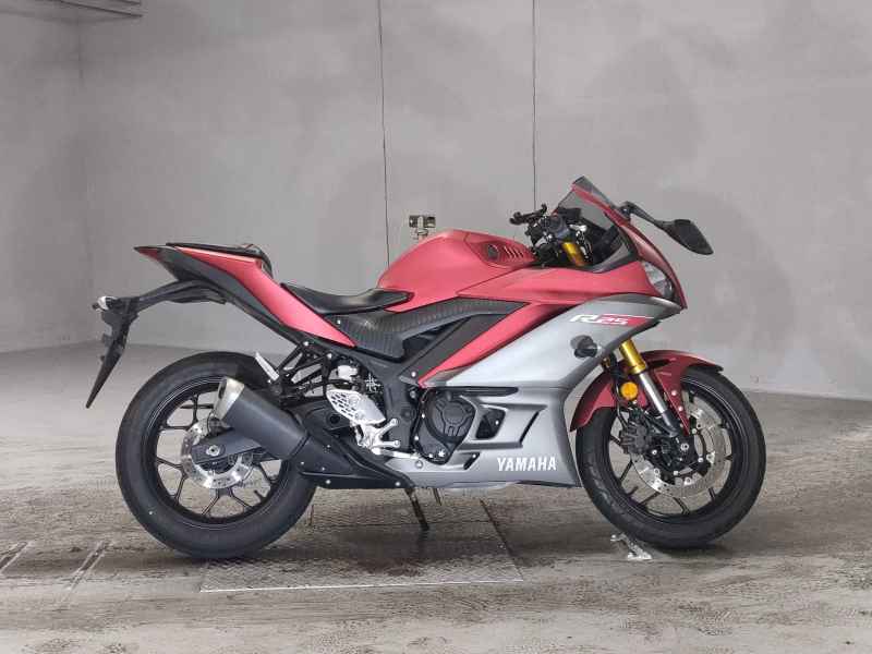 Yamaha YZF-R25 2019