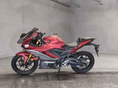 Yamaha YZF-R25 2019