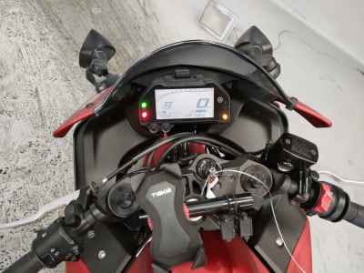 Yamaha YZF-R25 2019