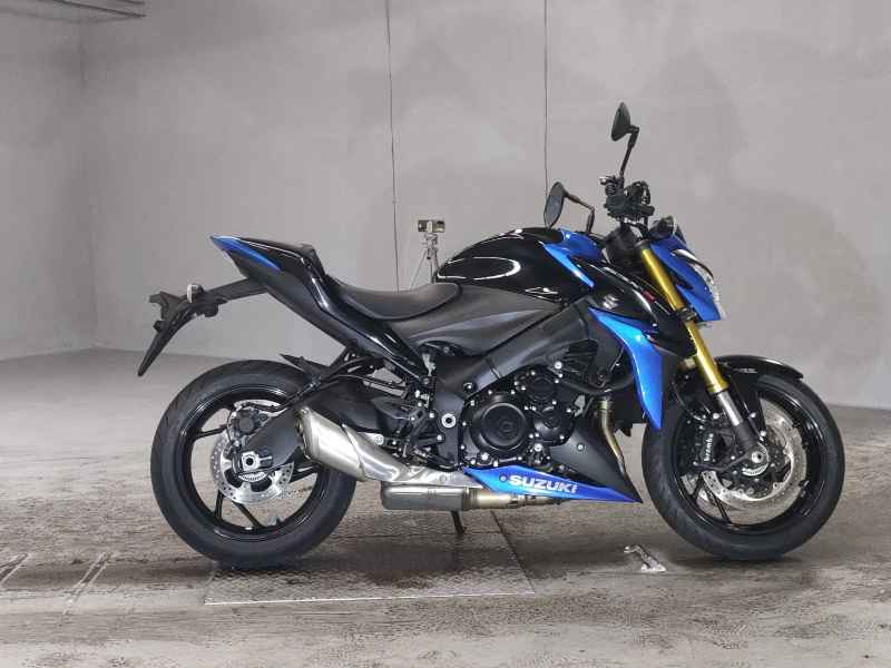 Suzuki GSX-S1000 2019