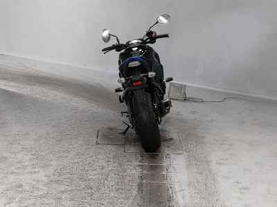 Suzuki GSX-S1000 2019