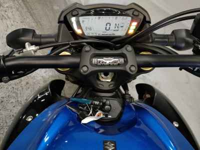 Suzuki GSX-S1000 2019