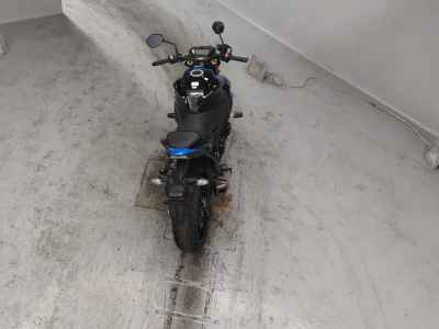 Suzuki GSX-S1000 2019