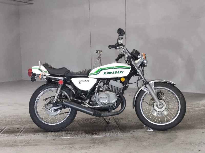 Kawasaki KH400 2009
