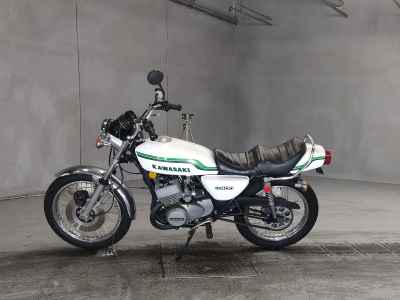 Kawasaki KH400 2009