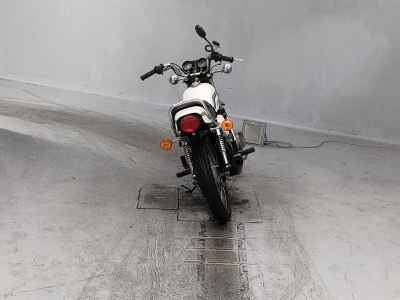 Kawasaki KH400 2009