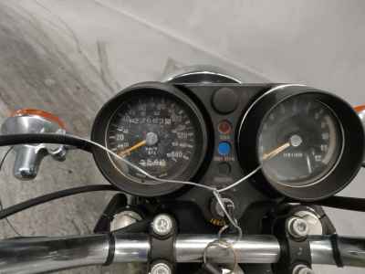 Kawasaki KH400 2009