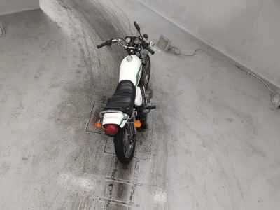 Kawasaki KH400 2009
