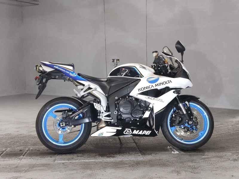 Honda CBR600RR 2008