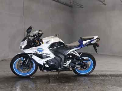 Honda CBR600RR 2008