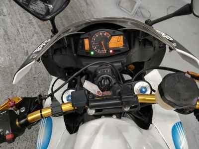 Honda CBR600RR 2008
