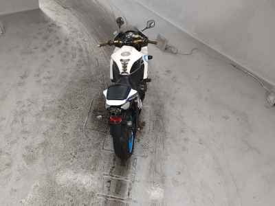 Honda CBR600RR 2008
