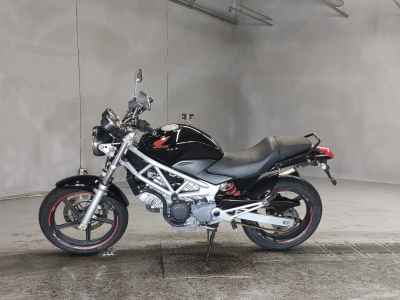 Honda VTR250 2009