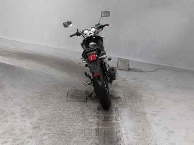 Honda VTR250 2009
