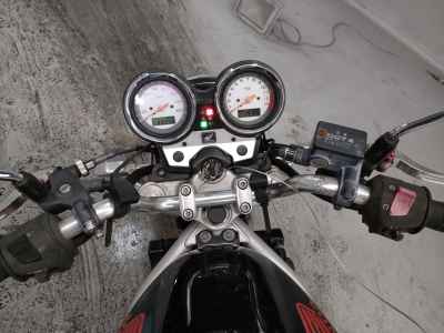 Honda VTR250 2009