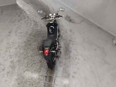 Honda VTR250 2009