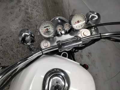 Honda GL1500C F6C Valkyrie 1996
