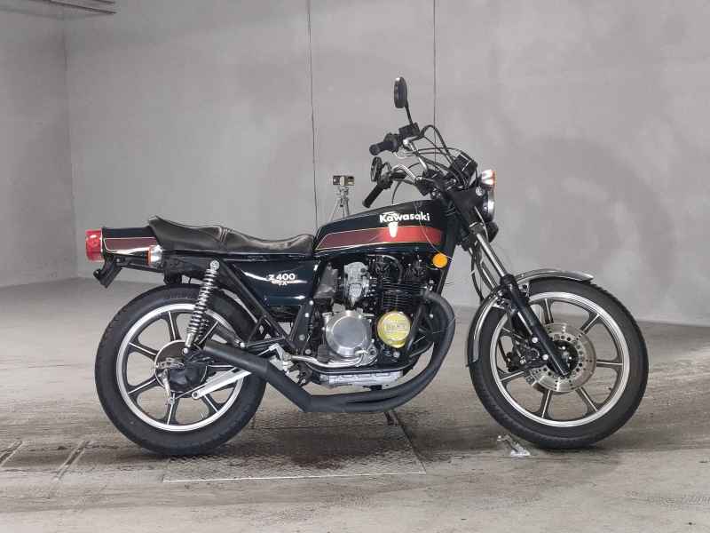 Kawasaki Z400J 2023
