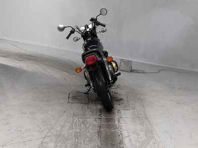 Kawasaki Z400J 2023