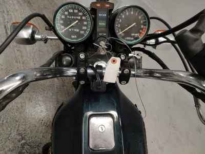 Kawasaki Z400J 2023