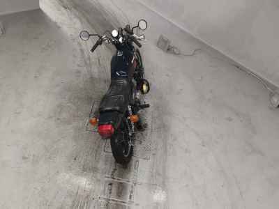 Kawasaki Z400J 2023